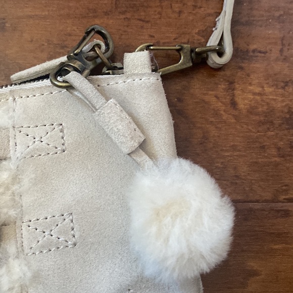 UGG Suede Wristlet - Picture 7 of 7
